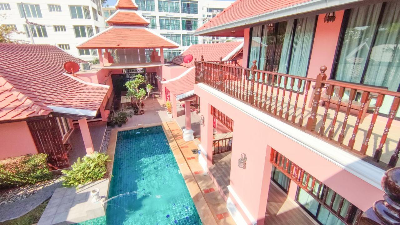 Taurus Villa10 Bedrooms With Private Pool. *