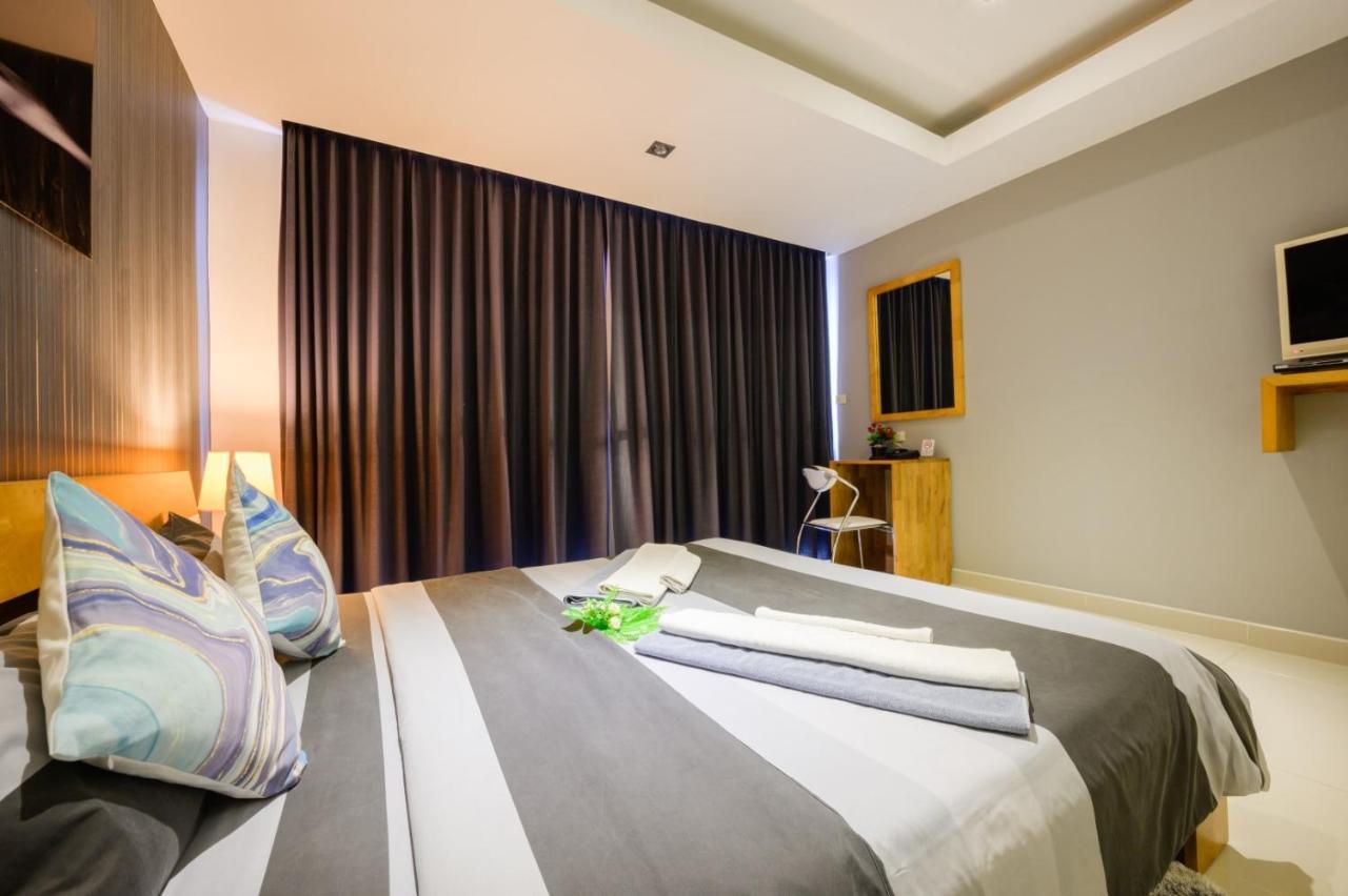 Cozy Resort, A Boutique 4* Pattaya