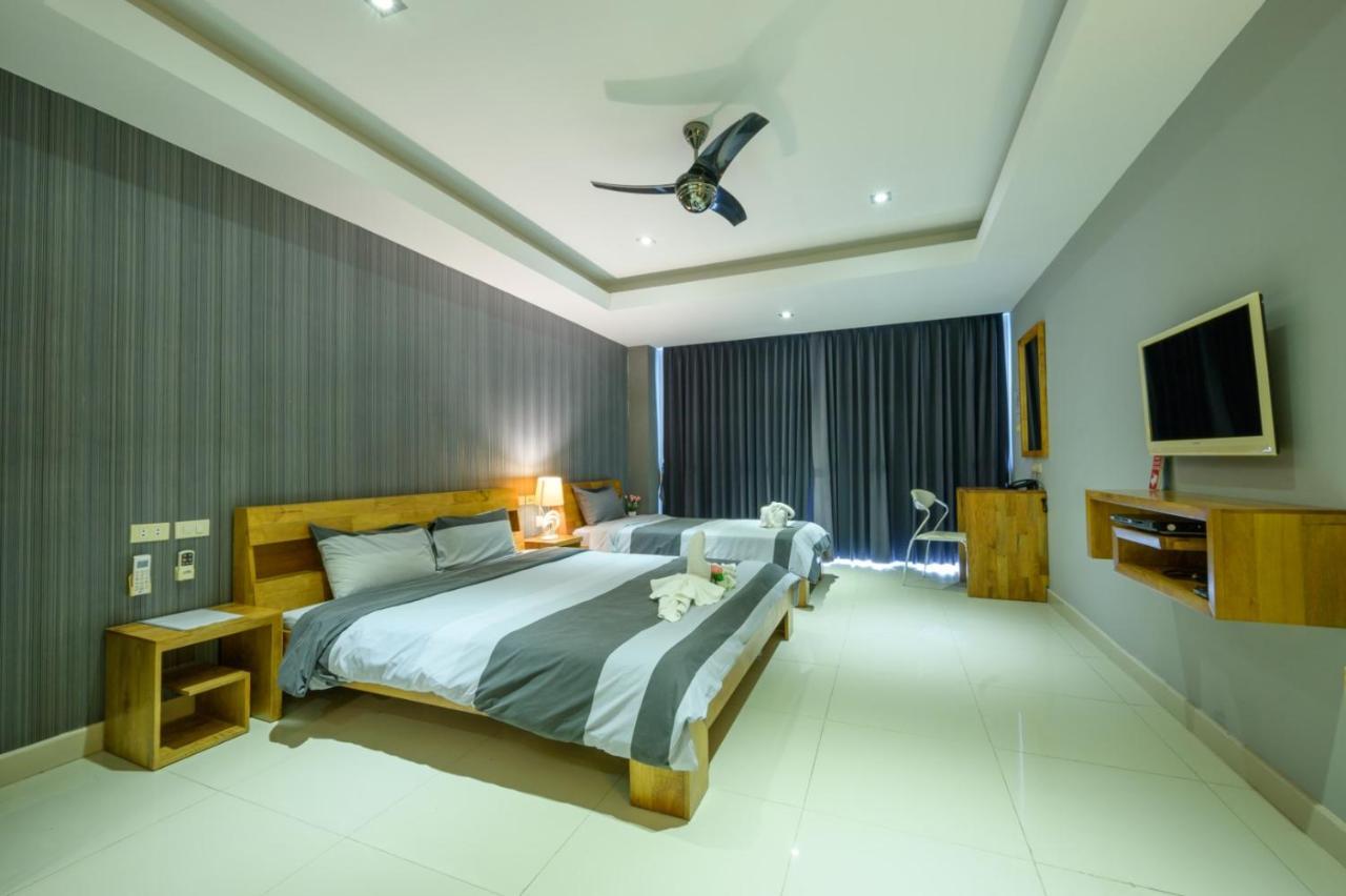 Cozy Resort, A Boutique Pattaya