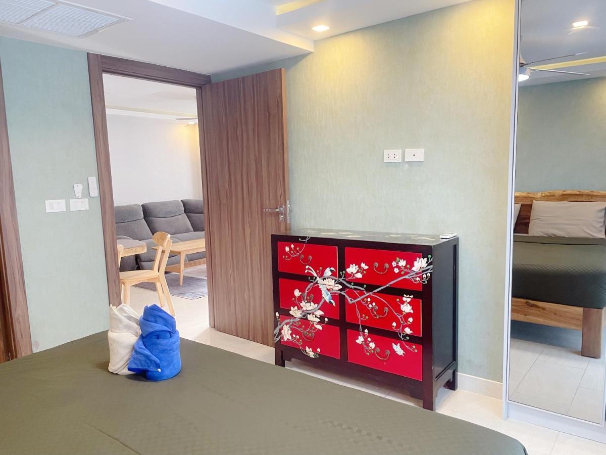 Apartment Grand Avenue Soi Buakhao By Daisy