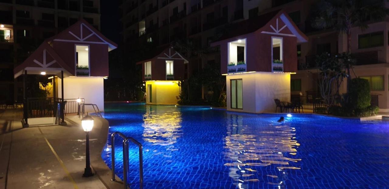 Arcadia Continental Tempat peranginan