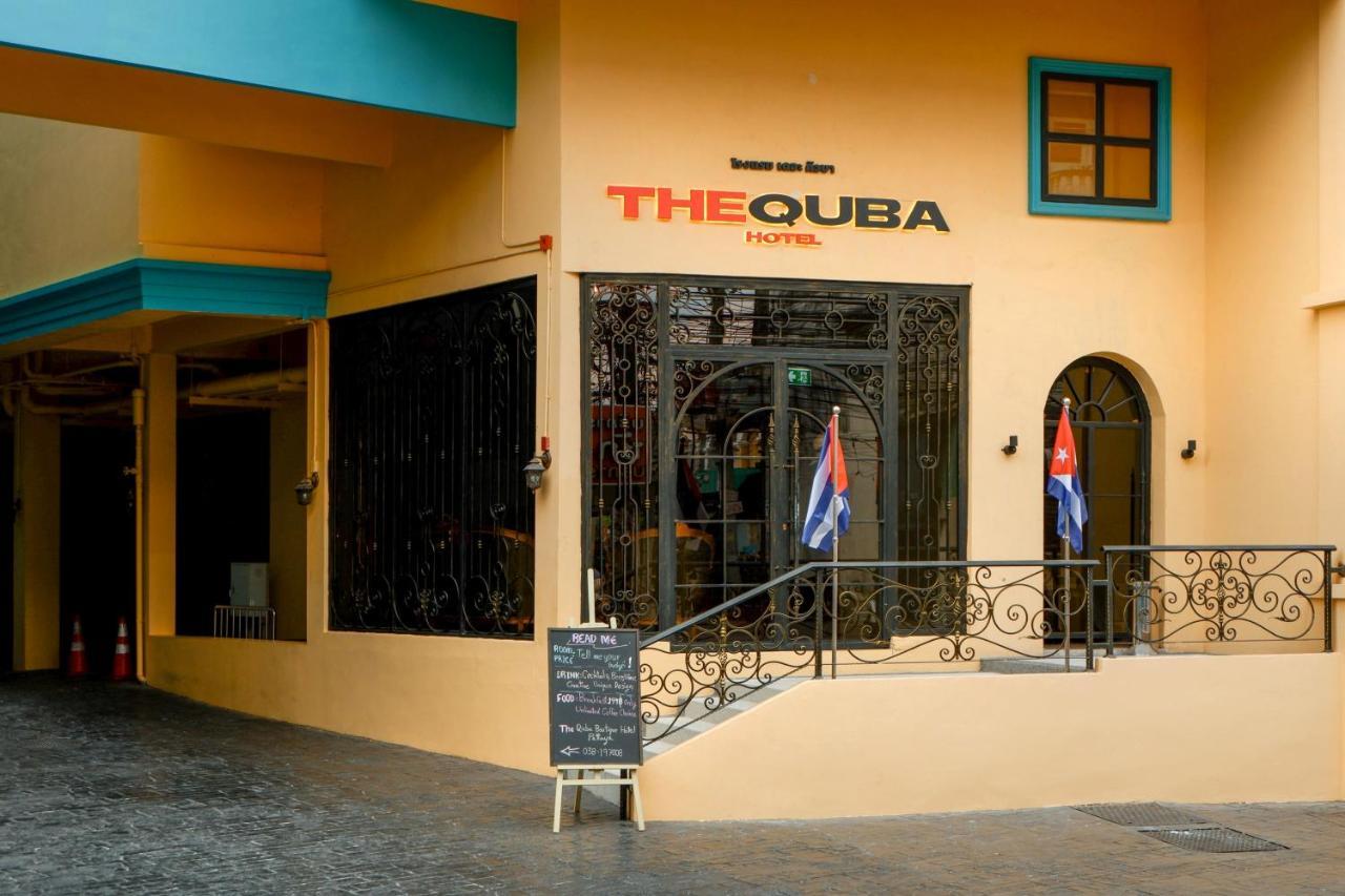 The Quba Boutique Hotel
