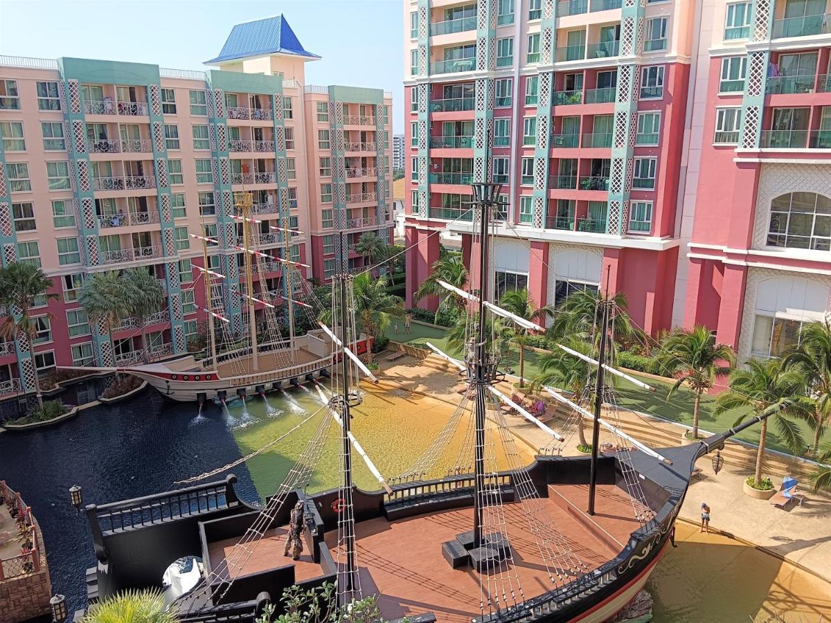 Apartment Grande Caribbean Pattaya
