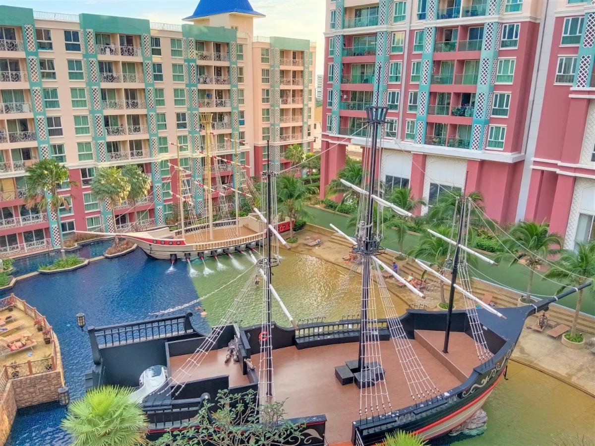 Apartment Grande Caribbean Pattaya