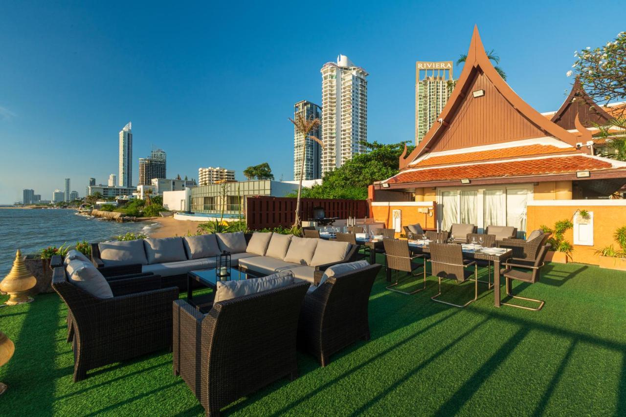Villa Gala Beachfront *
