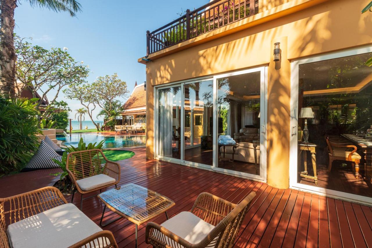 Villa Gala Beachfront