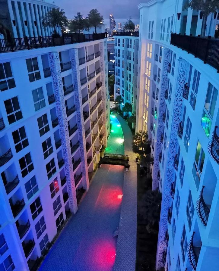 Apartment City Garden Olympus By Ny