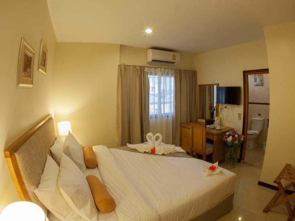 Hotel Babylon Palace Pattaya