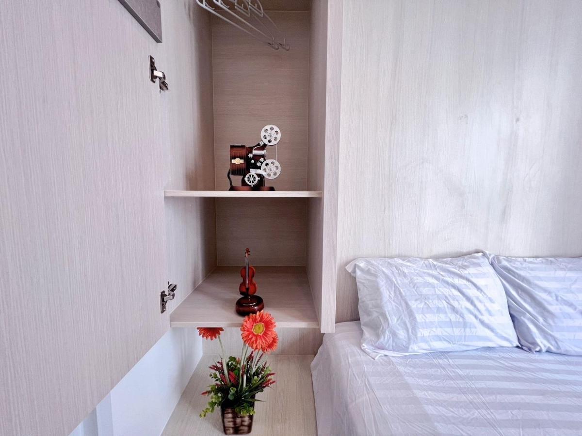 Apartment City Garden Olympus By Ny Pattaya