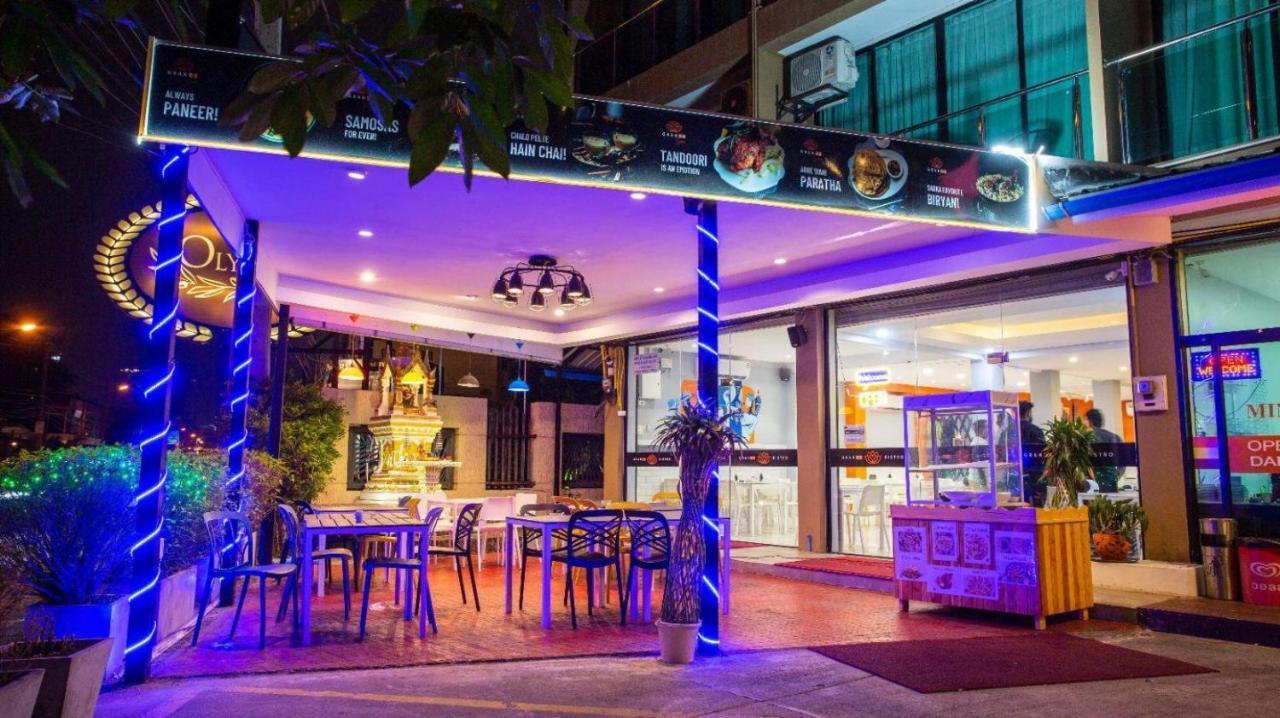 Grande Classic By Goad Avadhess Hospitality 1 Km Walking Street Hotel Pattaya
