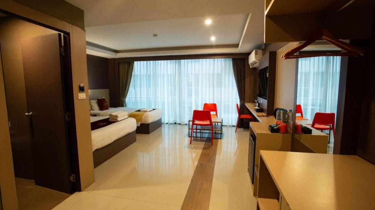 Grande Classic By Goad Avadhess Hospitality 1 Km Walking Street Pattaya