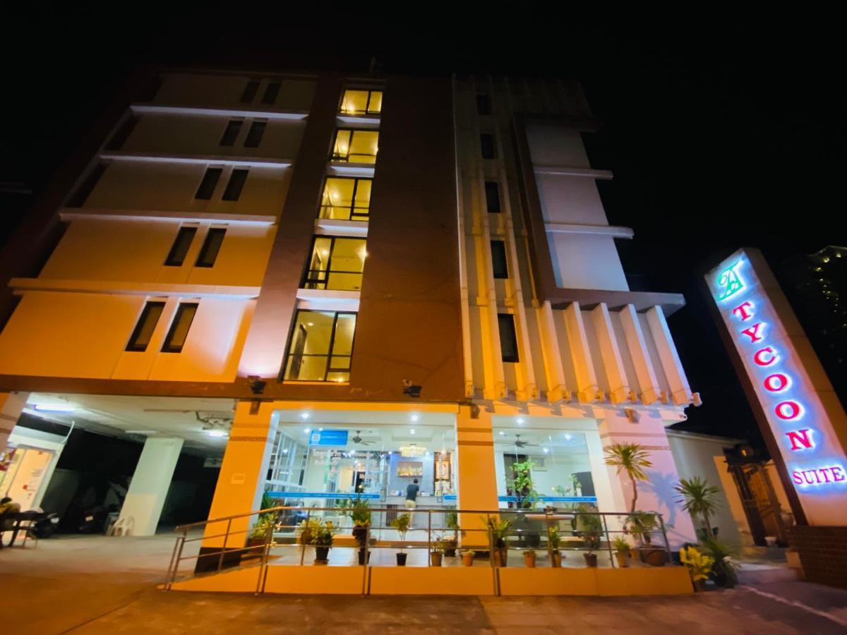Tycoon By Goad Avadhess Hospitality 1km Walking Street