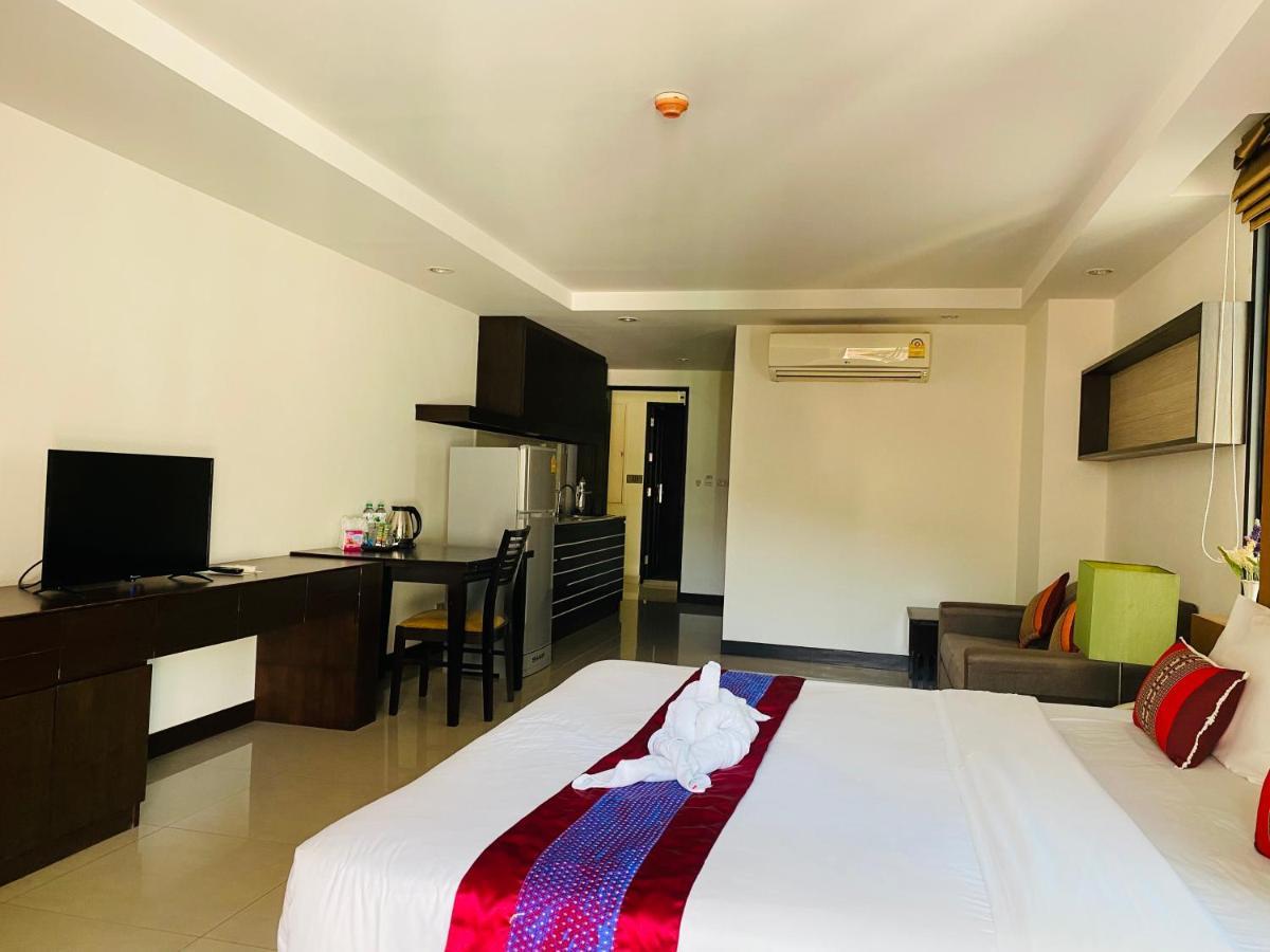 Tycoon By Goad Avadhess Hospitality 1km Walking Street Hotel Pattaya