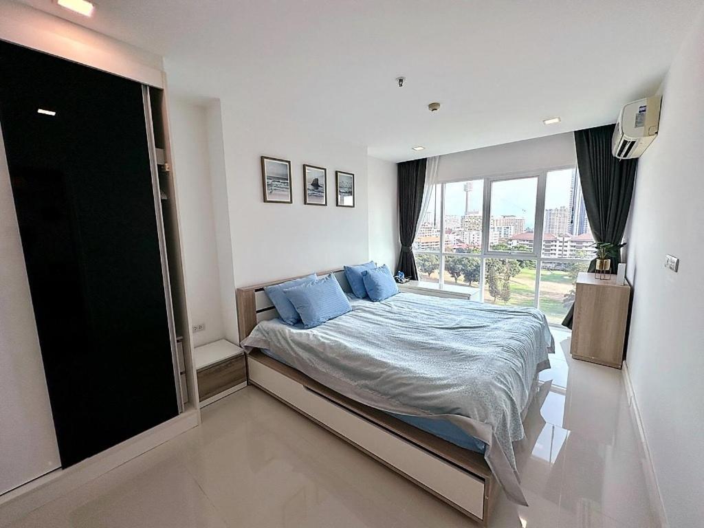 One Tower 1 Bed 114 By Thaiminatorpattaya * Pattaya