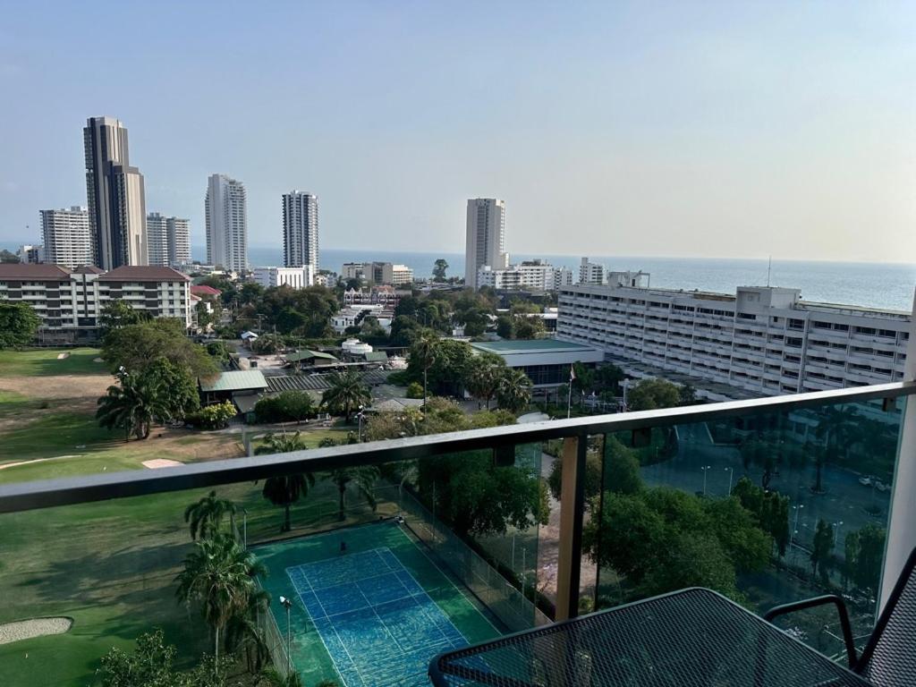 One Tower 1 Bed 114 By Thaiminatorpattaya Pattaya