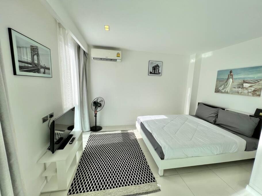 Apartment Cool View In Ccr Pattaya