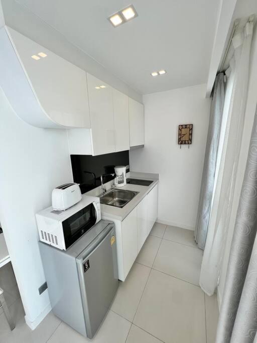 Cool View In Ccr Apartment *