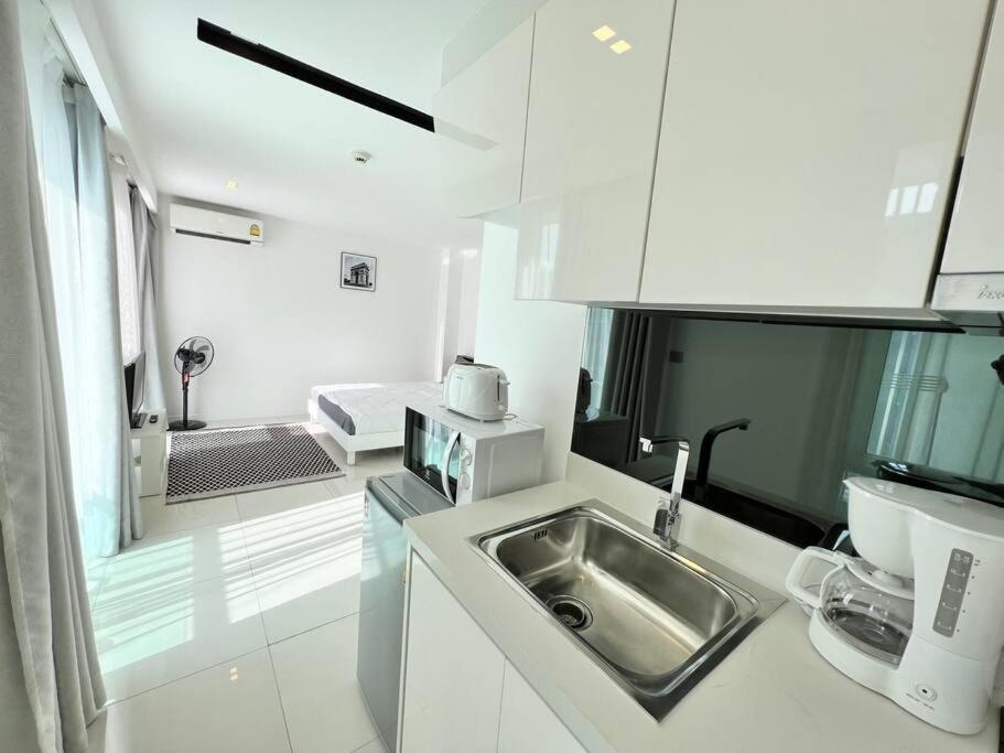 Cool View In Ccr Apartment Pattaya
