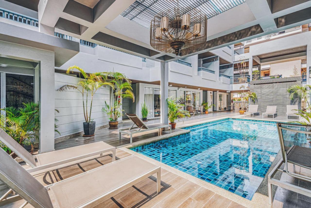 The Dale Boutique And 3* Pattaya