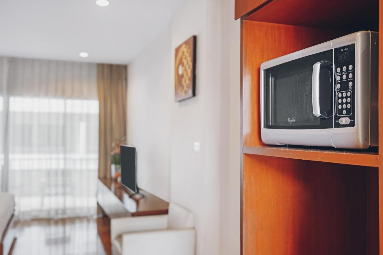 The Dale Boutique And 3* Pattaya