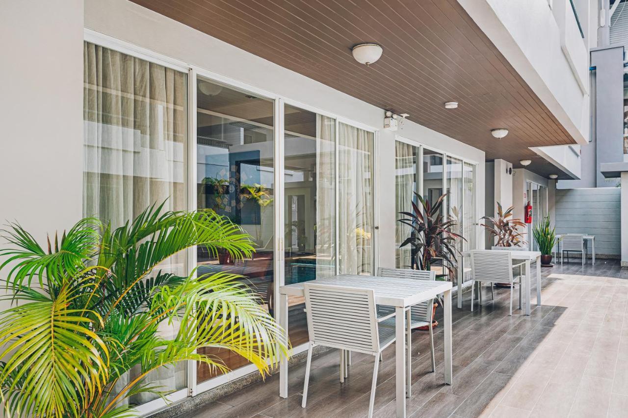The Dale Boutique And 3* Pattaya