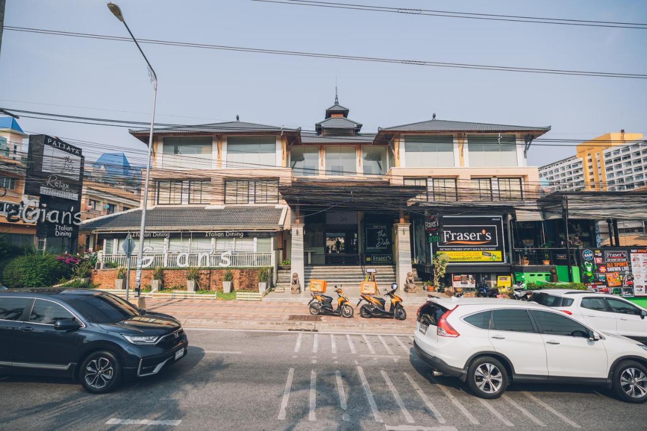 The Dale Boutique And 3* Pattaya