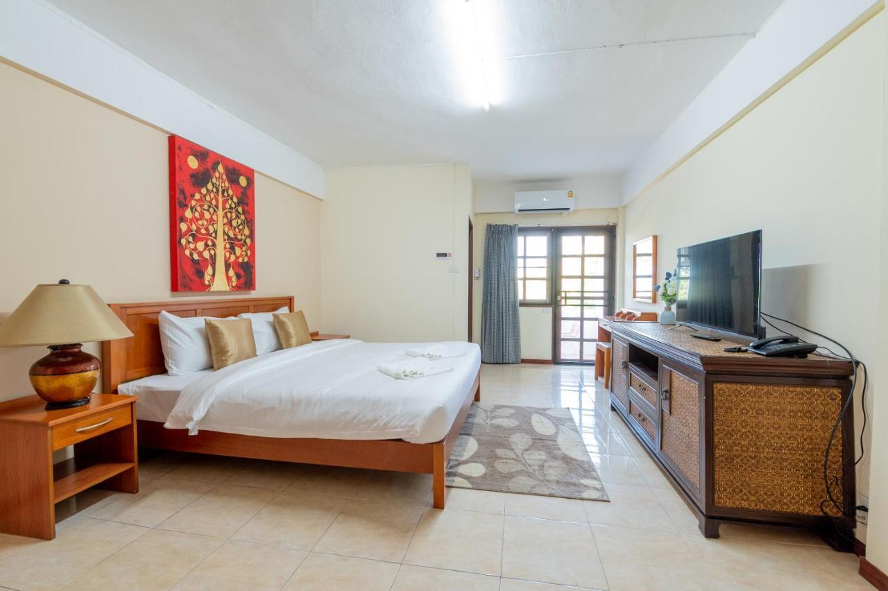Hotel Hillside Pattaya
