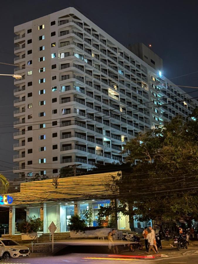 View Talay 2 A Jomtien Sea View Apartment