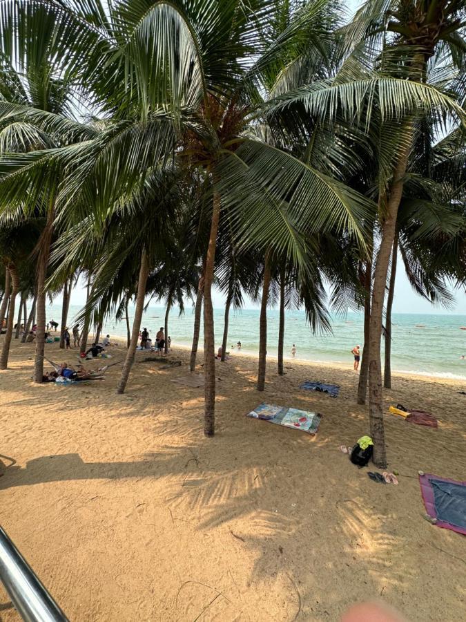 View Talay 2 A Jomtien Sea View Apartment Pattaya