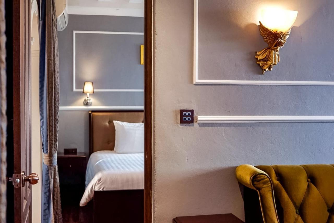 Hotel Quba By Montraj Pattaya