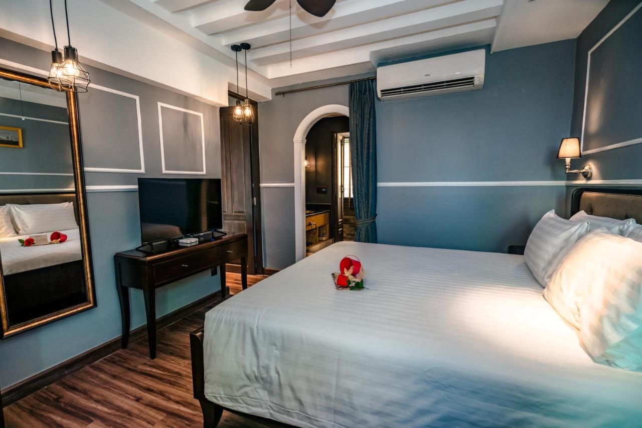 The Quba Boutique Hotel