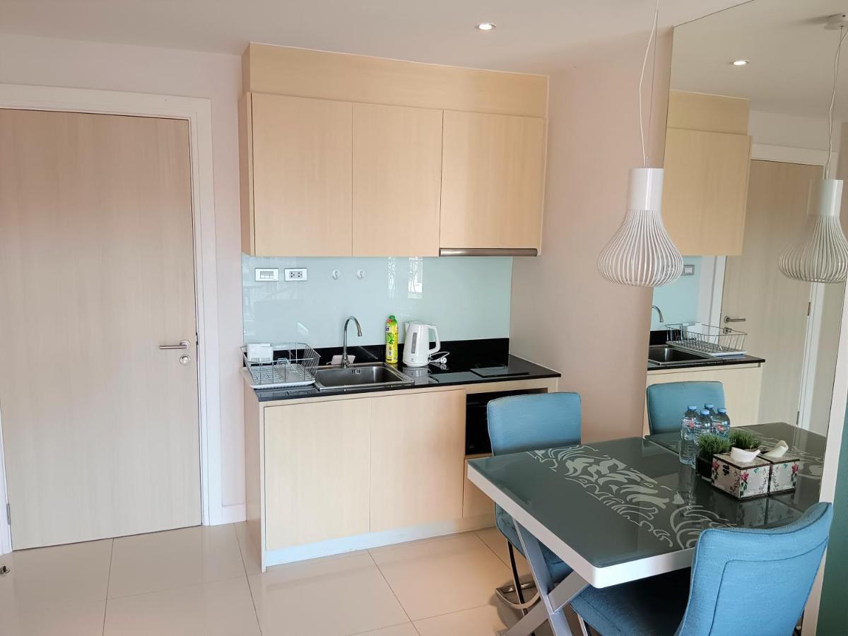 Grande Caribbean Apartment Pattaya
