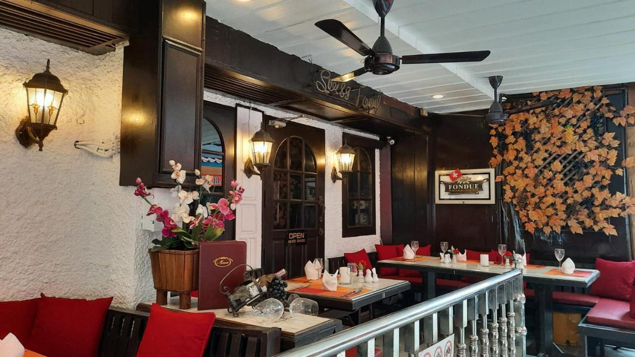 Swiss Food Restaurant And For Rent Hotel Pattaya