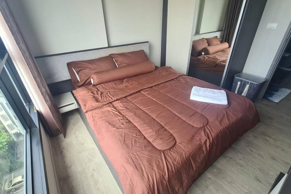 The Base 420 Apartamento Pattaya