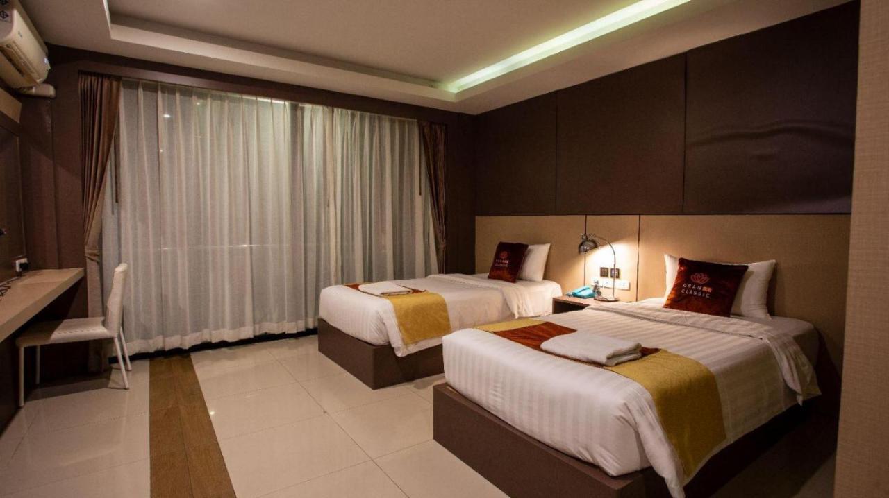 Grande Classic By Goad Avadhess Hospitality 1 Km Walking Street Pattaya