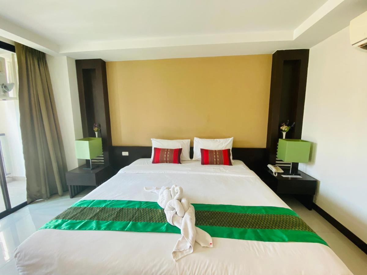 Tycoon By Goad Avadhess Hospitality 1km Walking Street