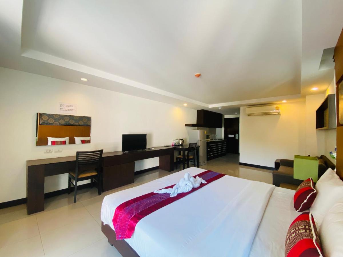 Tycoon By Goad Avadhess Hospitality 1km Walking Street 3*