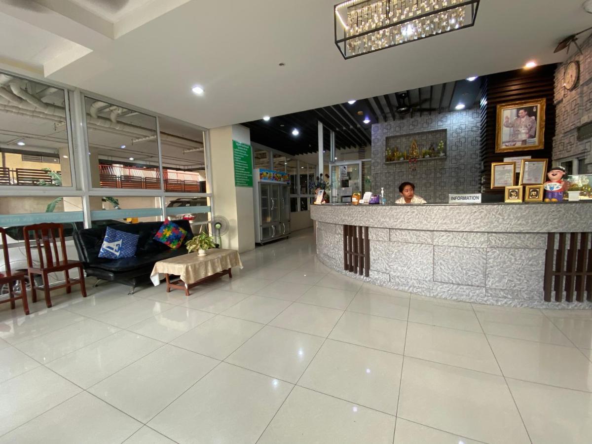 Tycoon By Goad Avadhess Hospitality 1km Walking Street