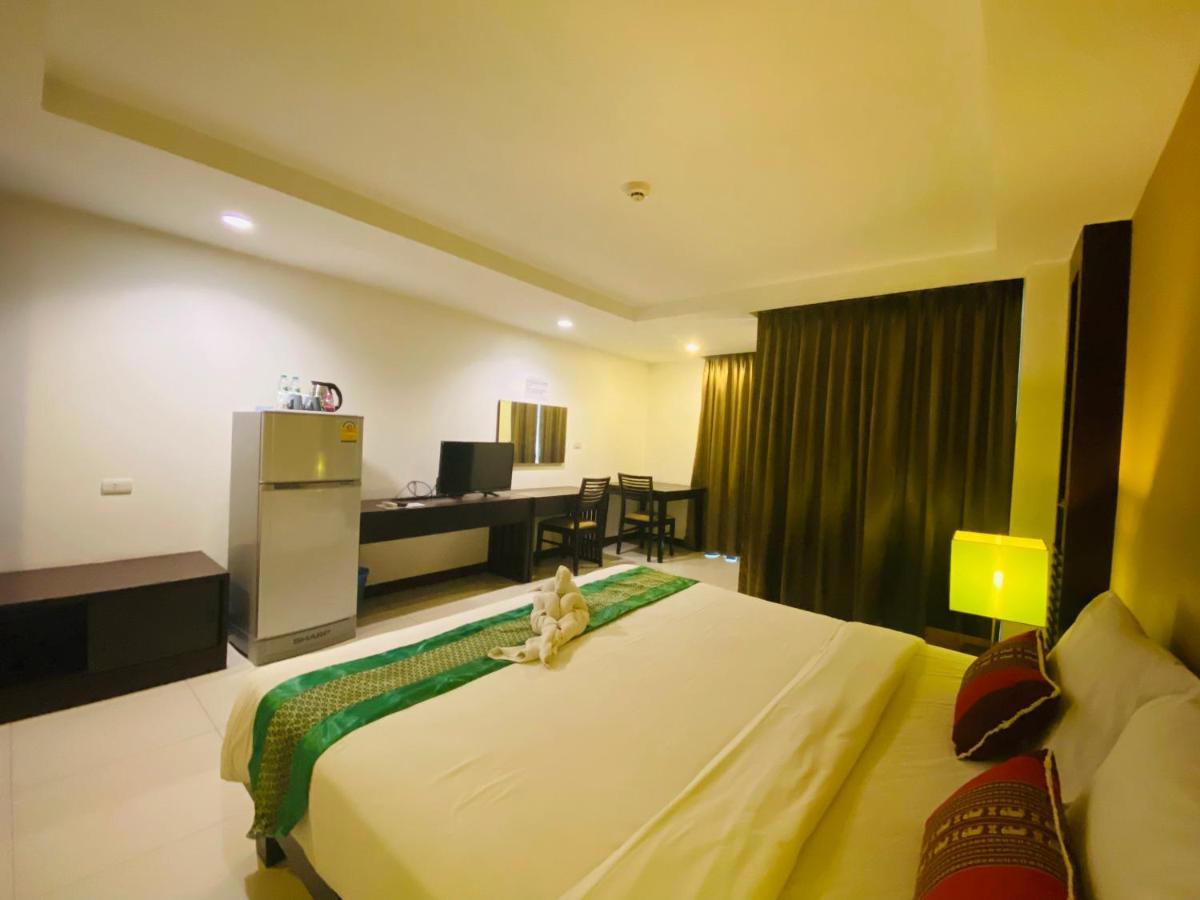 Tycoon By Goad Avadhess Hospitality 1km Walking Street 3* Pattaya