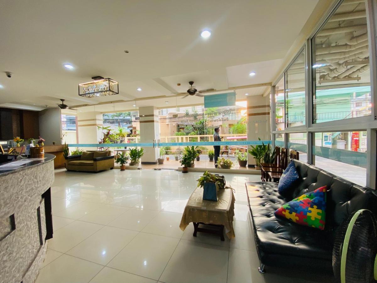 Tycoon By Goad Avadhess Hospitality 1km Walking Street 3* Pattaya