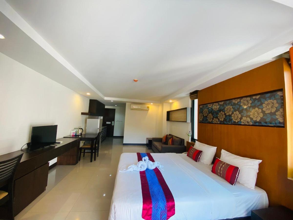 Tycoon By Goad Avadhess Hospitality 1km Walking Street 3* Pattaya