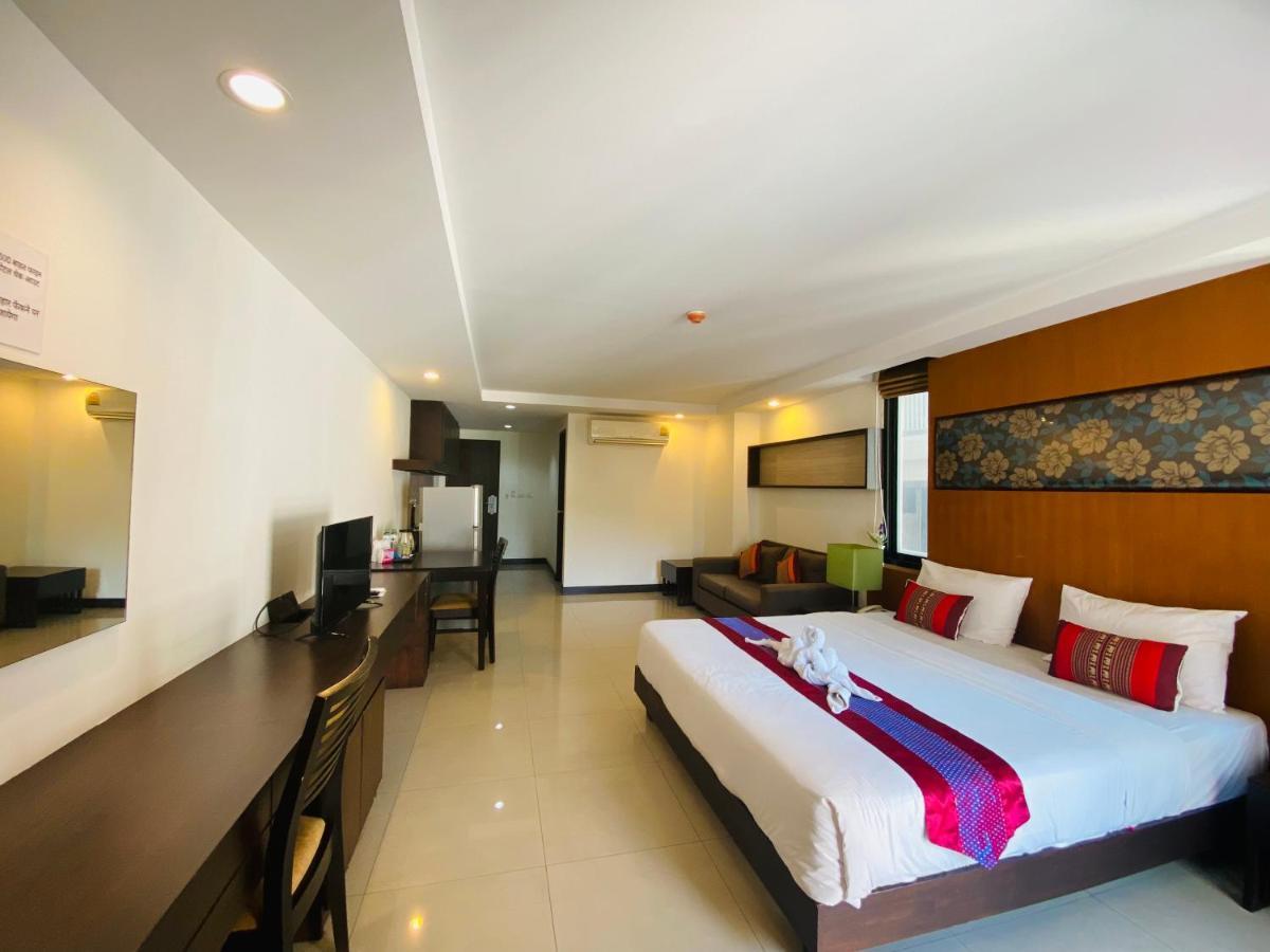 Tycoon By Goad Avadhess Hospitality 1km Walking Street