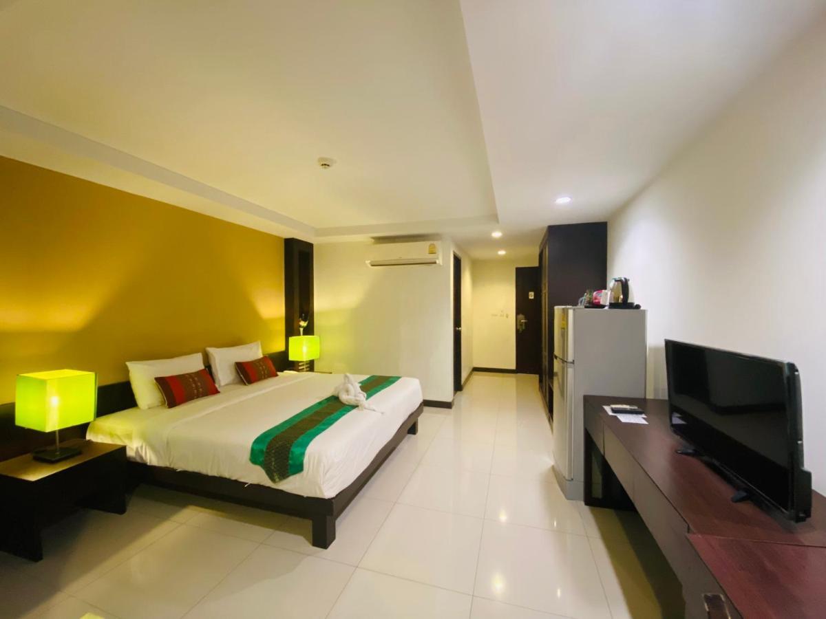Tycoon By Goad Avadhess Hospitality 1km Walking Street Pattaya