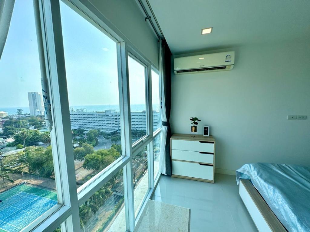 Apartment One Tower 1 Bed 114 By Thaiminatorpattaya *