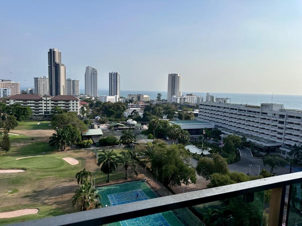 One Tower 1 Bed 114 By Thaiminatorpattaya *