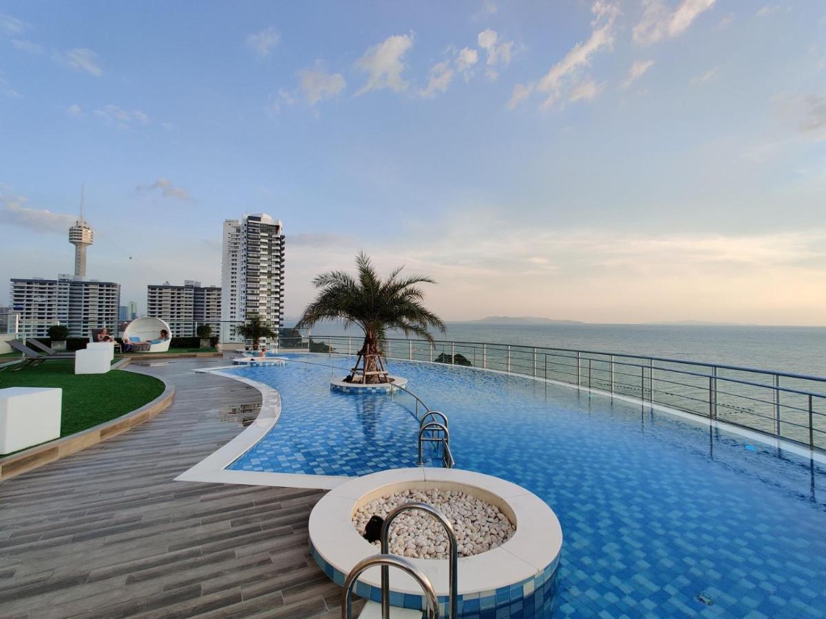 Sands 82 By Thaiminatorpattaya Apartamento