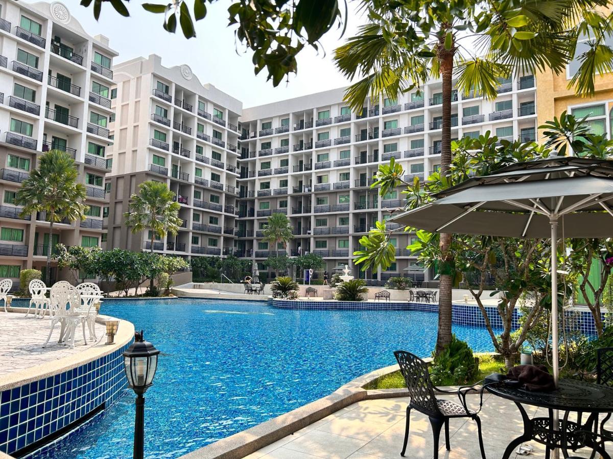 超大泳池景观房 市中心区域 离步行街5分钟near Walking Street * Pattaya