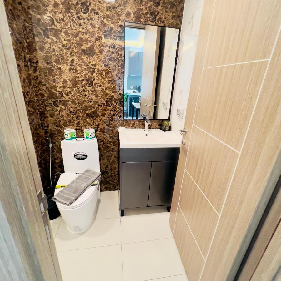 Apartment New 1-br Pool View New Arcadia Pattaya