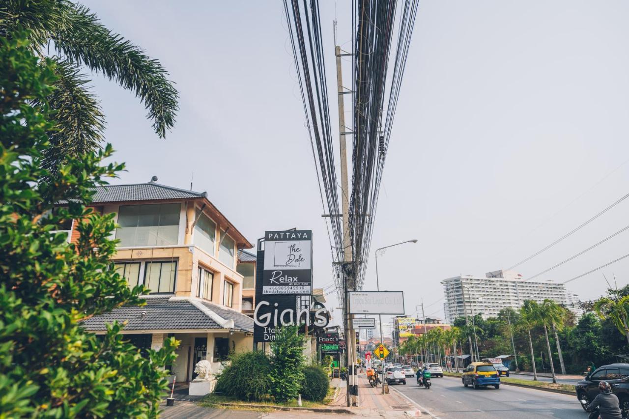 Hotel The Dale Boutique And Pattaya