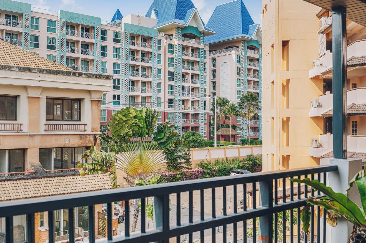 Hotel The Dale Boutique And Pattaya